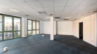 Miete Büro  Avinguda diagonal. Local reformado muy luminoso
