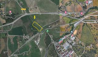 Édifice  A-374. Terreno para hotel