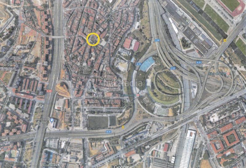 Foto a0331b93-4080-49d9-8f6f-7cf960d47000. Terrain résidentiel dans Trinitat Vella Barcelona