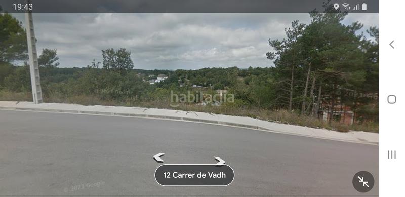 Foto 46bdb105-e76b-48a9-9adf-08fc85935d16. Terreny residencial a Castellcir