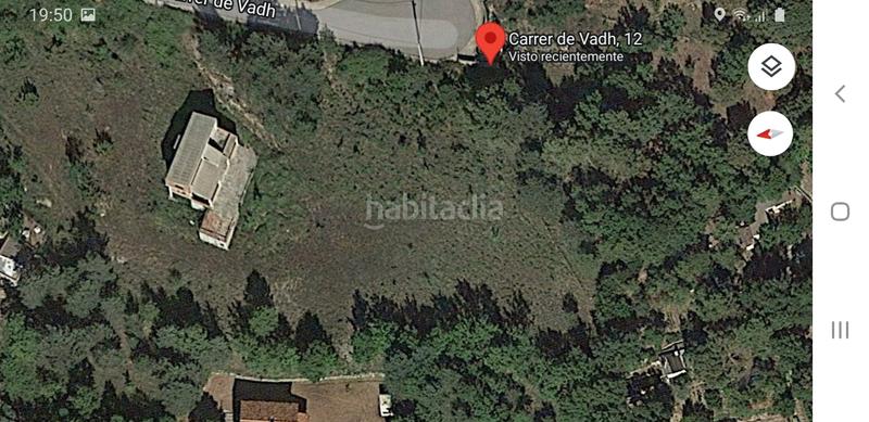 Foto 7657504f-b2c3-41f9-a1f2-fc55926d38ce. Terreny residencial a Castellcir