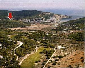 Terreny residencial  Carretera cala llonga. Terreno exclusivo