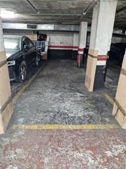 Aparcament cotxe  Carrer de vilarós. Plaza de parking doble