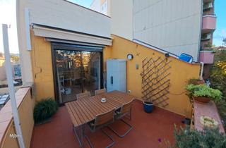Àtic  Carrer de monturiol. Bonito ático con terraza