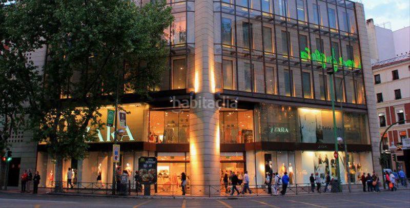 Foto a4e1058a-b7b0-4584-a88a-2e9c3c2dbb58. Miete appartement in Gaztambide Madrid