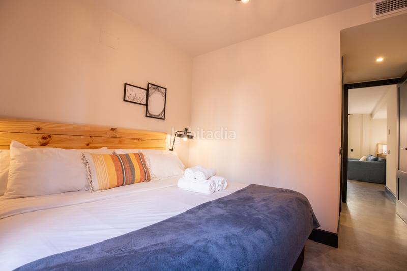 Foto 54700b2d-f925-4dcb-a921-a6331f71ed90. Alquiler piso apartamento con jardín y parking en Madrid