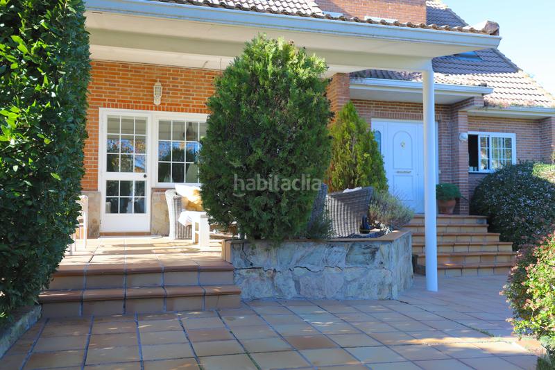 Foto 3450d8ea-721f-44b7-bd6e-f8e60b3f2359. Chalet con camino riscaldamento parcheggio piscina in Rozas de Madrid (Las)