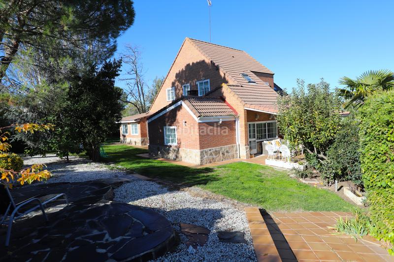 Foto 4e47520e-69d6-4b3a-92d1-9664dcbc6c70. Chalet con camino riscaldamento parcheggio piscina in Rozas de Madrid (Las)