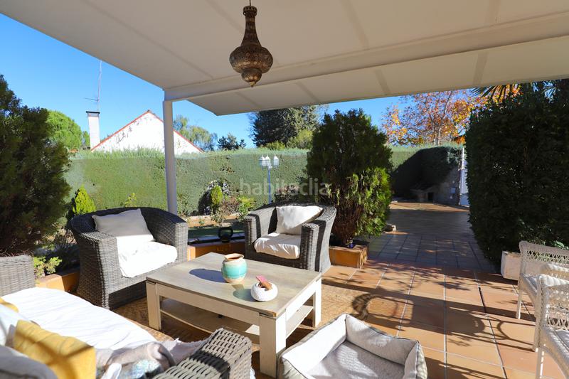 Foto 602aa8dd-3b89-4607-8354-18d75524c0b1. Chalet con camino riscaldamento parcheggio piscina in Rozas de Madrid (Las)