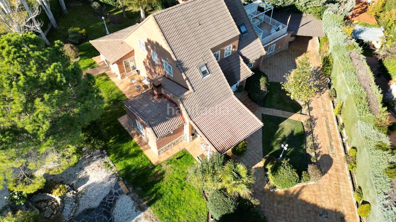 Foto 918f698c-49d0-42d3-a3b1-185a2d9ad2f3. Chalet con camino riscaldamento parcheggio piscina in Rozas de Madrid (Las)