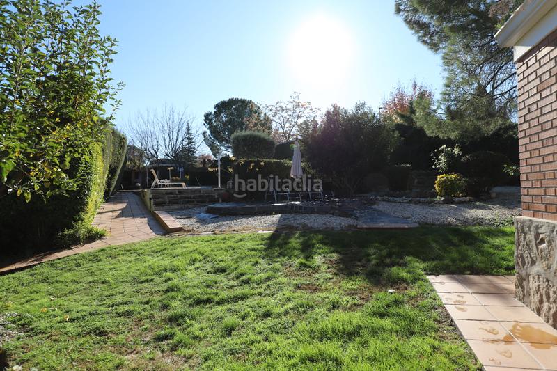 Foto a6c0515f-9960-4468-88ce-ff6b813a458d. Chalet con camino riscaldamento parcheggio piscina in Rozas de Madrid (Las)