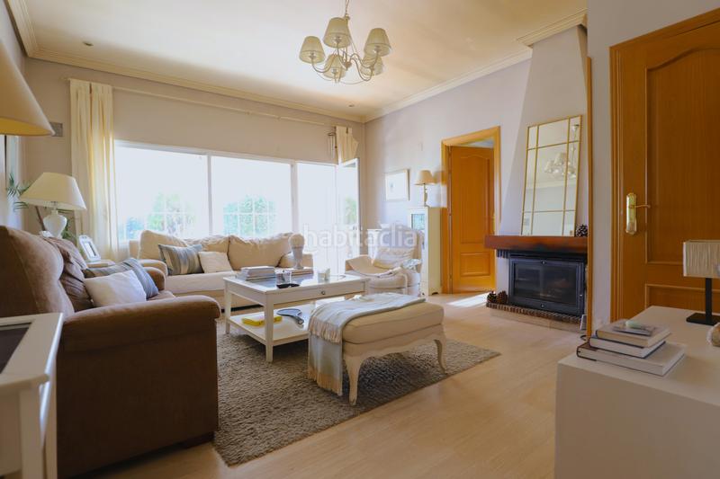 Foto bbcfef06-77ed-4217-91db-2aec60124e3a. Chalet con camino riscaldamento parcheggio piscina in Rozas de Madrid (Las)