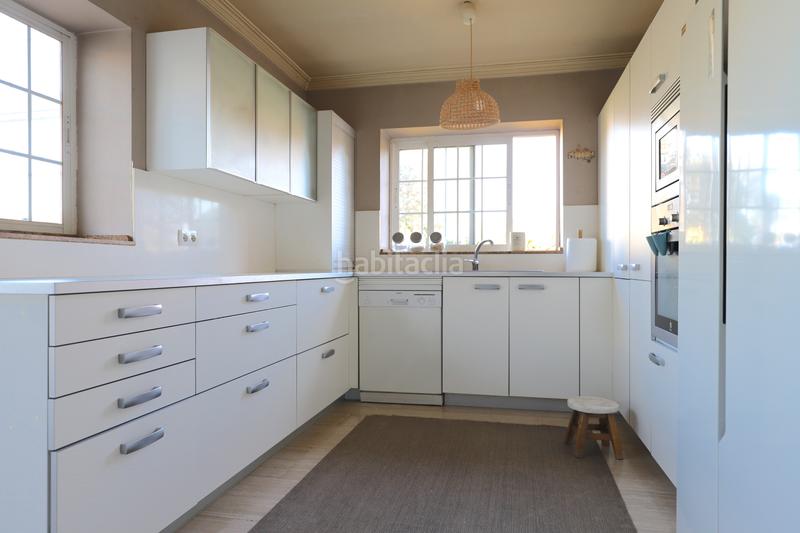 Foto bc381500-783b-4f08-9de8-d1a45cad4926. Chalet con camino riscaldamento parcheggio piscina in Rozas de Madrid (Las)