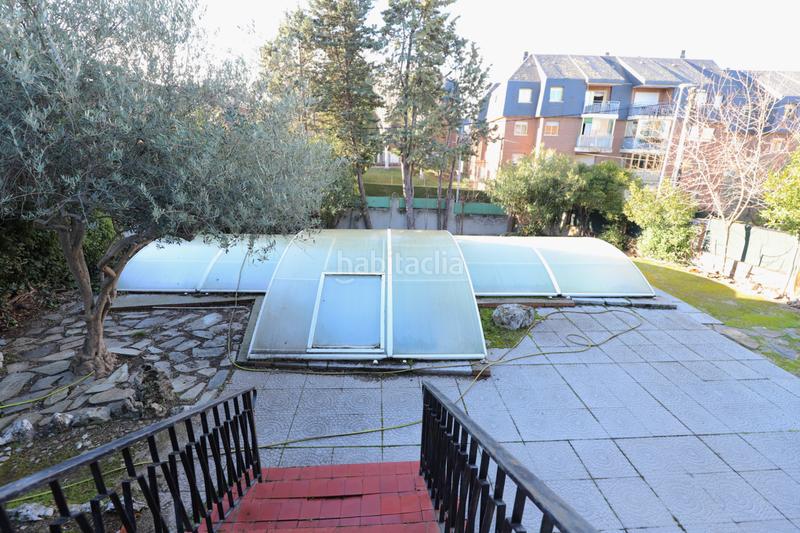 Foto 21dd89e3-0db2-4ad4-b952-7a967bf24978. Residential plot in Auditorio Rozas de Madrid (Las)