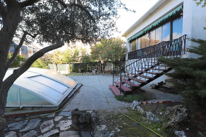 Foto 652a7eb8-6d36-4f0c-847e-d2543dcc9153. Residential plot in Auditorio Rozas de Madrid (Las)