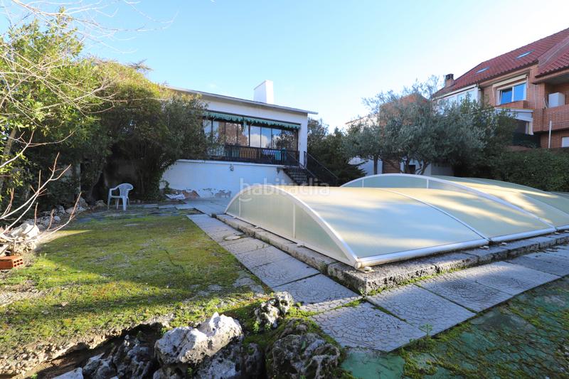 Foto 86c72e0d-7d71-4c3b-bf72-460cc647f429. Residential plot in Auditorio Rozas de Madrid (Las)