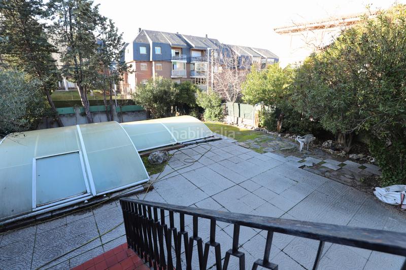 Foto 99343e96-9ee8-455e-8257-272e7be4d03b. Residential plot in Auditorio Rozas de Madrid (Las)