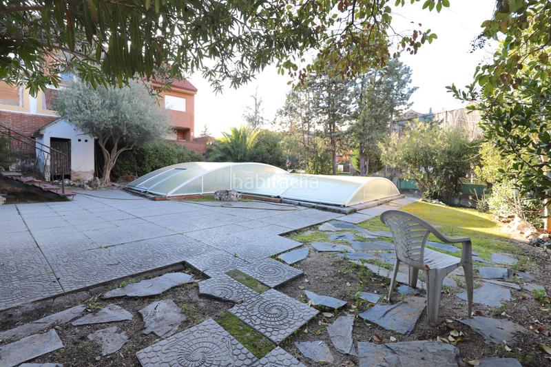 Foto b8c4d4e7-0448-42f8-b7e7-0dbd1be7aa90. Residential plot in Auditorio Rozas de Madrid (Las)