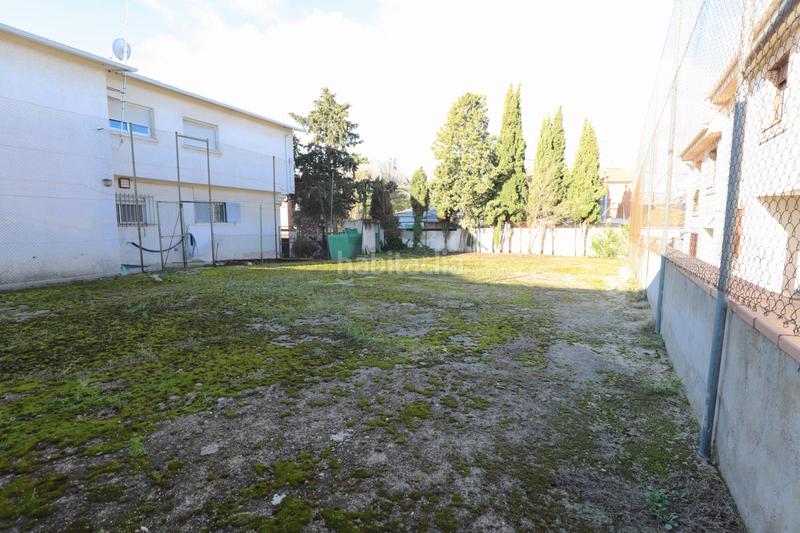 Foto bfe1caff-8063-4520-ade6-9200a7ad5368. Residential plot in Auditorio Rozas de Madrid (Las)