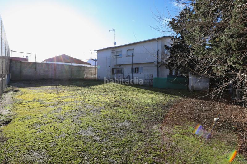 Foto c2e9abb4-37de-464d-a932-7c601fdd8d6e. Residential plot in Auditorio Rozas de Madrid (Las)
