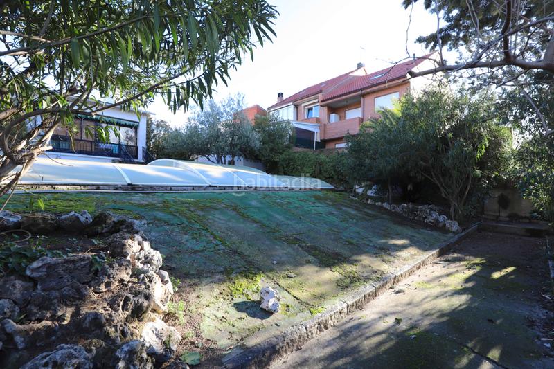 Foto dfce2b0a-e31e-45f5-aef6-c74def388730. Residential plot in Auditorio Rozas de Madrid (Las)