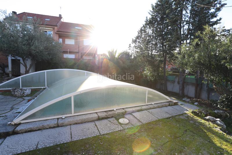 Foto fd8f61a3-488c-496a-a786-7a1d7f8be39d. Residential plot in Auditorio Rozas de Madrid (Las)