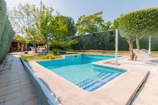 Chalet in Monte Rozas. Casa chalet independiente en venta en monte rozas