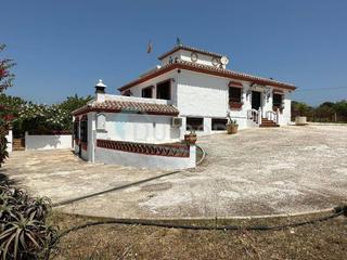 Xalet en San Pedro de Alcntara Pueblo. Exclusiva casa rstica en el gamonal, san pedro alcntara