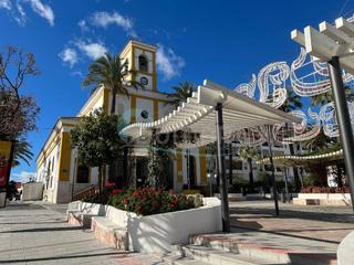 Local Comercial en San Pedro de Alcántara Pueblo. Maravilloso local en venta en  pleno corazón de san pedro de alc