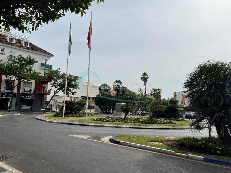 Foto 7c1f3dee-5ca5-4fd8-a983-9bf3210f2939. Édifice dans San Pedro de Alcántara Pueblo Marbella