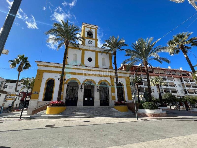 Foto d8ada8f8-60a0-4fc9-a9f5-21d18acfc988. Édifice dans San Pedro de Alcántara Pueblo Marbella