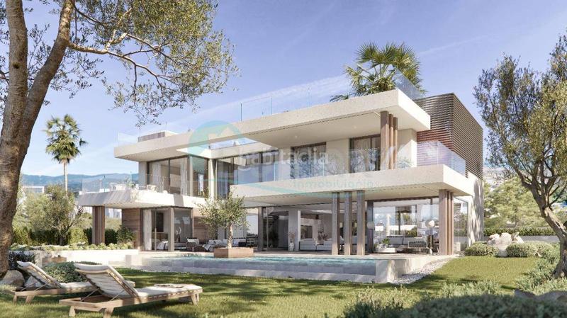 Foto bb05730d-3479-4ffb-bd6d-7e3a3cd315e4. Chalet en Cancelada Estepona