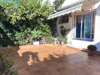 Xalet en San Pedro de Alcntara Pueblo. Exclusivo chalet adosado en san pedro alcntara  confort y estil