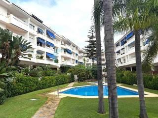 Appartement à Nueva Alcántara. Exclusiva vivienda en nueva alcántara con vistas laterales al ma