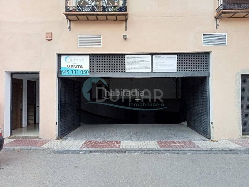 Foto d660d32f-e5e1-4b38-b3ab-01ac0c9222a2. Posto auto in San Pedro de Alcántara Pueblo Marbella