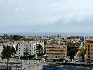 Penthouse in San Pedro de Alcántara Pueblo. Ático único en el bulevar de san pedro con gran terraza privada