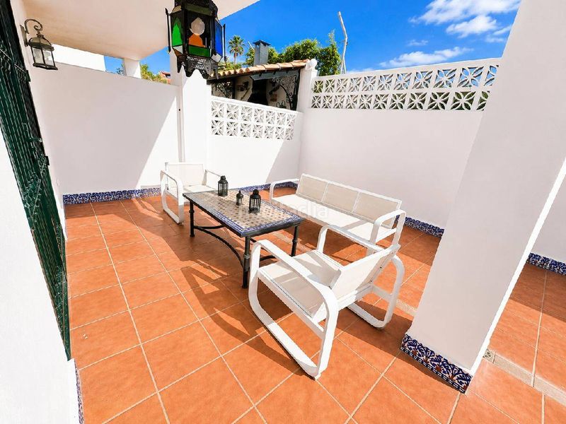 Foto a5bc408e-2df8-4b83-80fb-cb325b5a5ceb. Xalet amb aparcament a San Pedro de Alcántara Pueblo Marbella