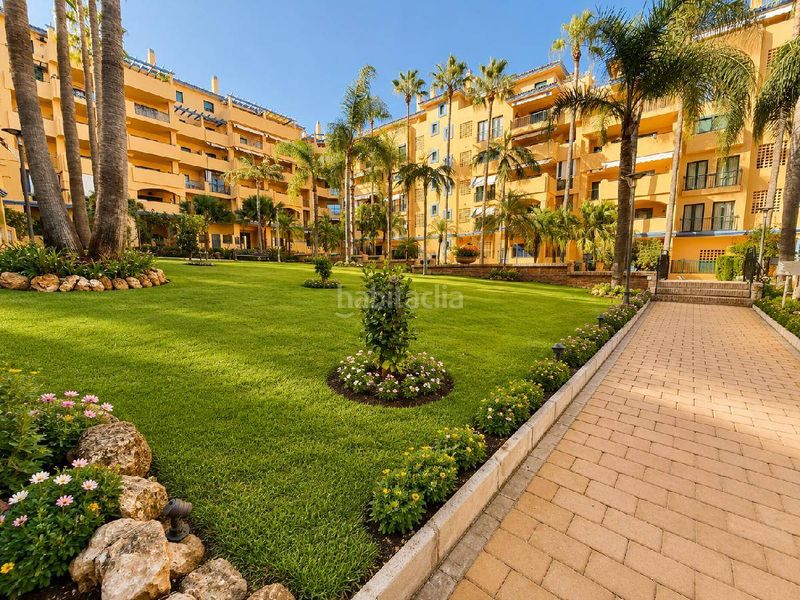 Foto d4695fba-1bb5-41a2-a3be-2b37b2554e3a. Pis amb aparcament piscina a Nueva Alcántara Marbella