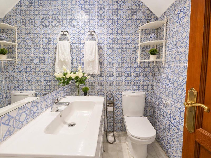 Foto b30bc790-a63a-442d-8d20-a143cf1dd4e7. Xalet a San Pedro de Alcántara Pueblo Marbella