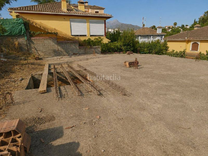 Foto 1ea32690-b5dc-4538-a65a-98d37cc46f4b. Terreny residencial a San Pedro de Alcántara Pueblo Marbella