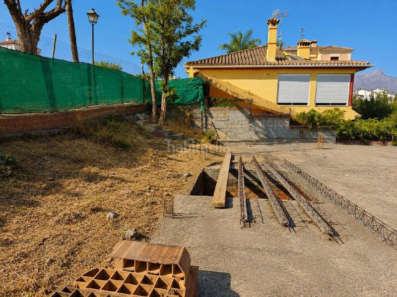 Foto 32a03ecb-1eea-444c-b5a5-d355eb24f0e8. Terreny residencial a San Pedro de Alcántara Pueblo Marbella