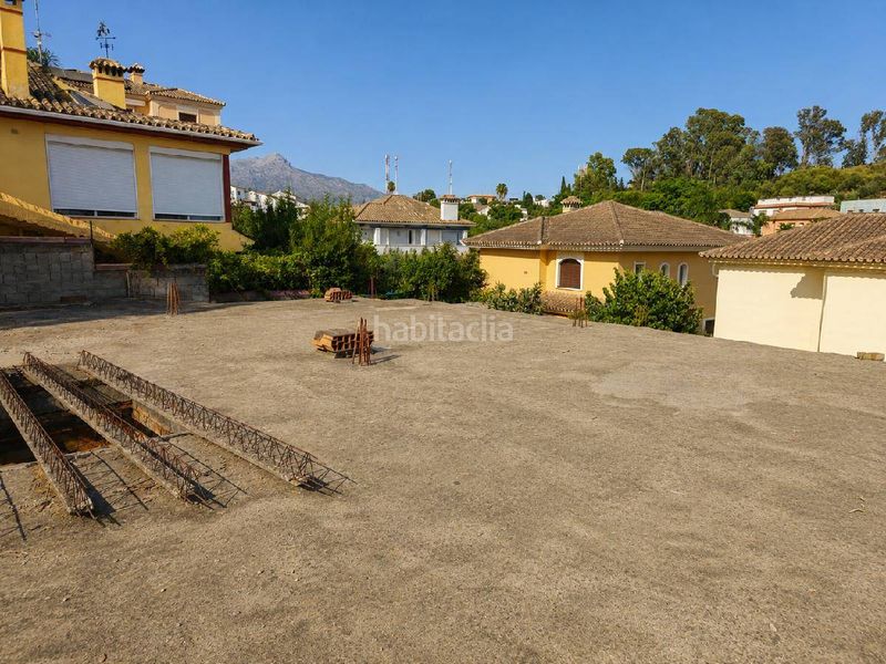 Foto 43ca0cbf-742d-4e9f-9cfb-e94d913b1018. Terreny residencial a San Pedro de Alcántara Pueblo Marbella