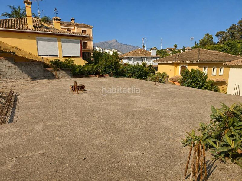 Foto 4800a1c6-bc5a-49b0-a5fa-6ce2e81a237f. Terreny residencial a San Pedro de Alcántara Pueblo Marbella