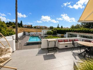 Chalet in Guadalmina Alta. Villa independiente con piscina privada en guadalmina alta  marb