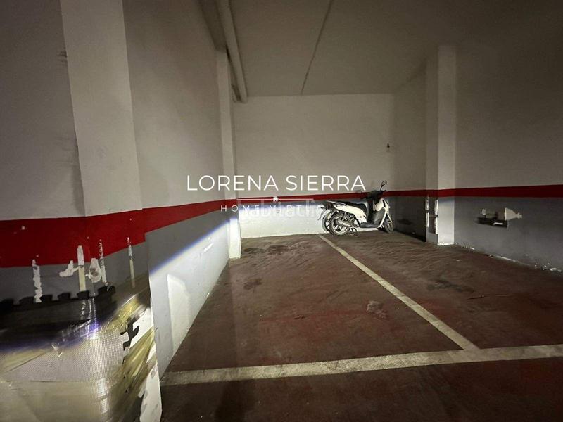 Foto 820bf130-d702-4066-ac5c-7be3adfc4d9f. Parking coche en montflorit 84 en Passeig Maragall Gavà