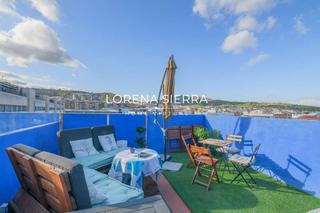 Ático en Centre. Ático con vistas panorámicas en viladecans