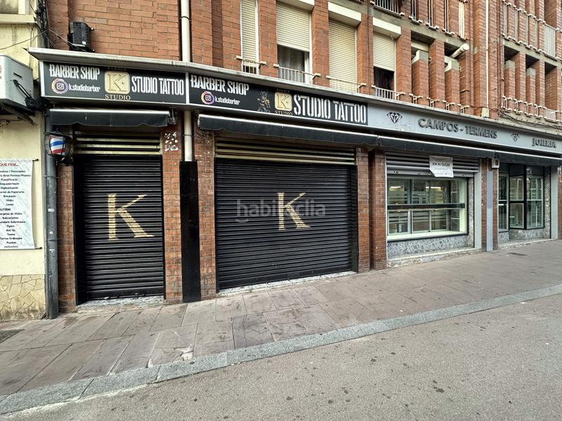 Foto bb88fa7b-6fd5-44ce-aeda-e409ee10ff78. Location local commercial dans Centre Viladecans