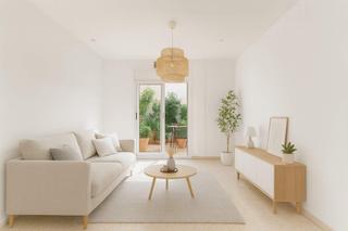 Pis  Carrer sant joan. Vive el centro de viladecans con la comodidad de varias terrazas