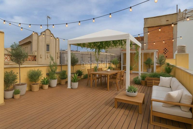 Foto 64c665d2-d316-47ec-8a3a-bfb013d142ec. Piso vive el centro con la comodidad de varias terrazas y toda la luz natural en Viladecans