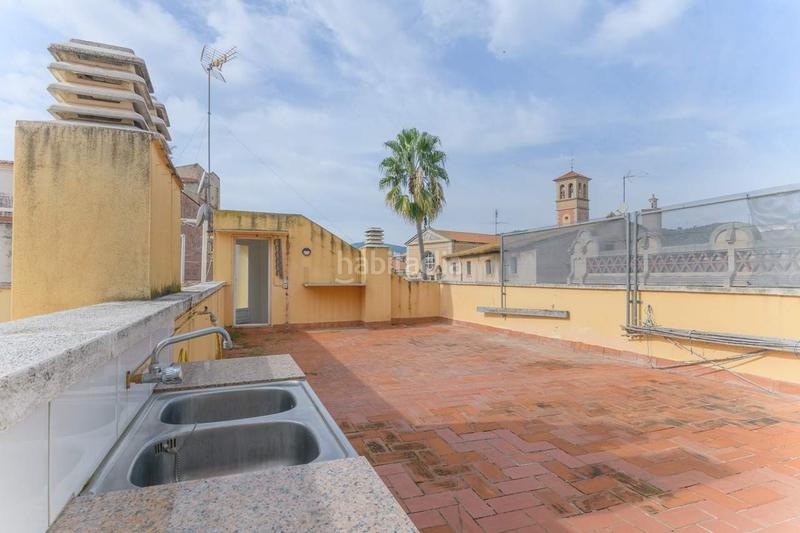 Foto bd987501-c408-40d3-be4c-c073eada3f0c. Piso vive el centro con la comodidad de varias terrazas y toda la luz natural en Viladecans